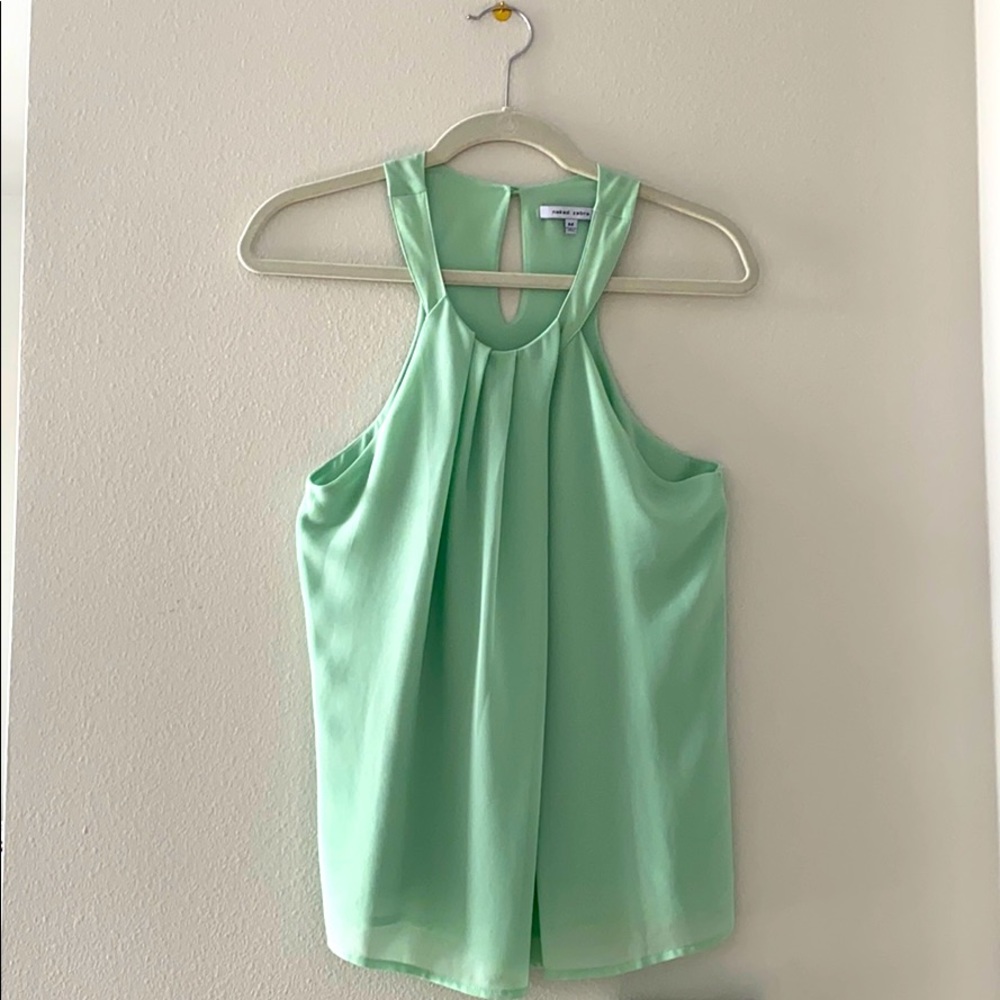 Naked Zebra Medium Tank Top